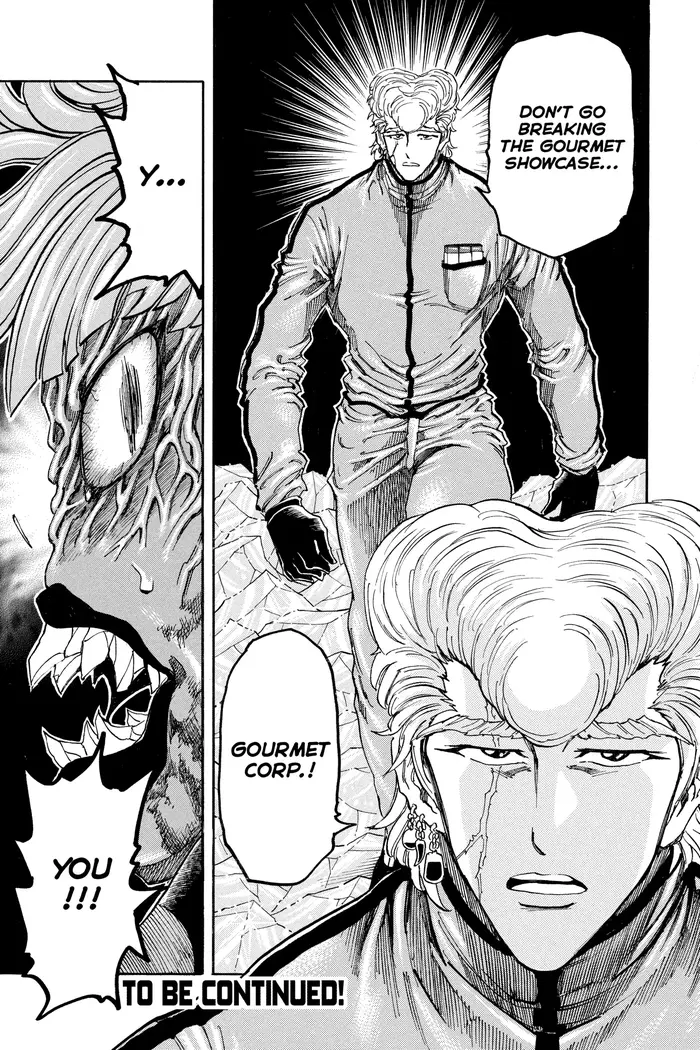 Toriko Chapter 88 image 18_optimized